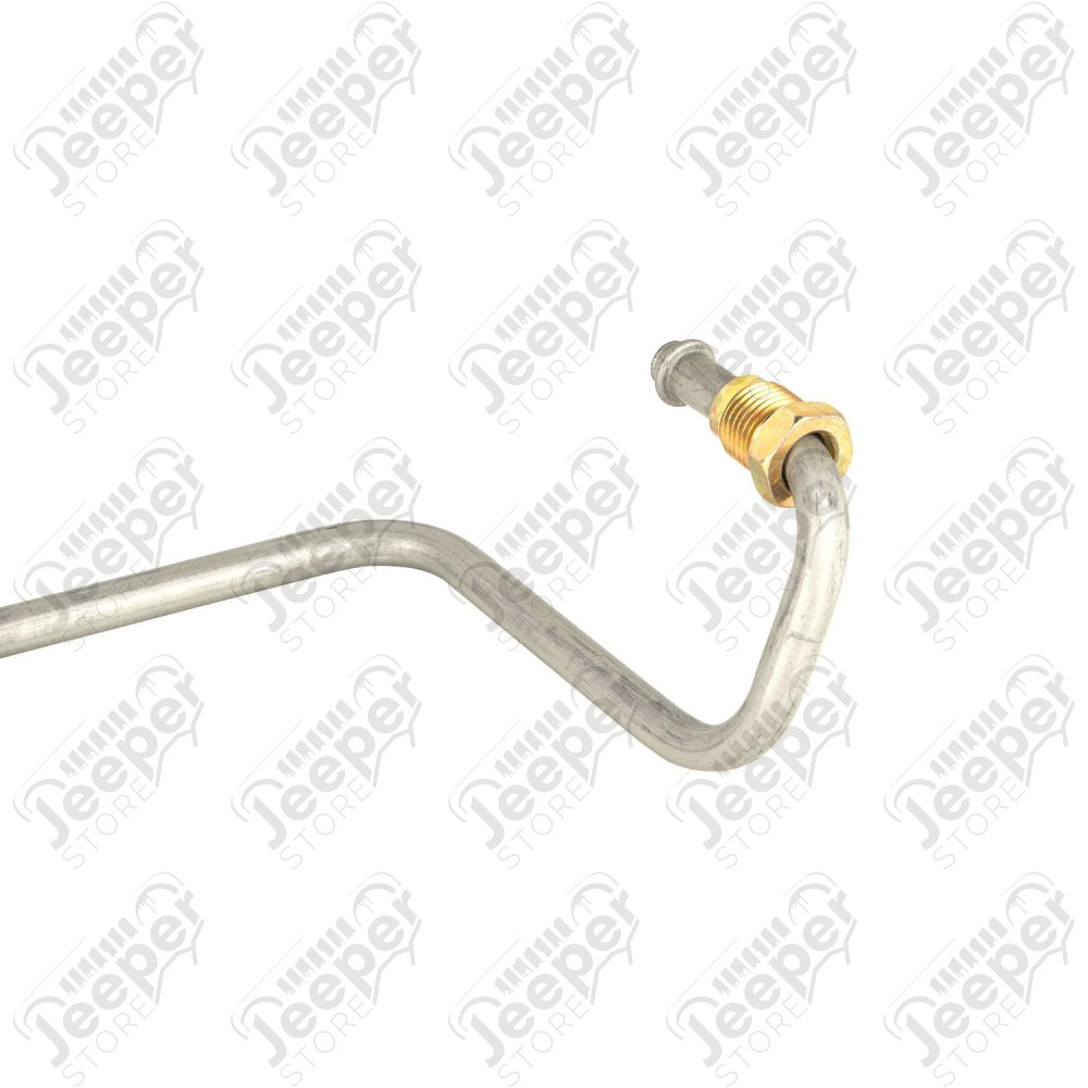 Power Steering Return Hose 97-02 Jeep Wrangler TJ, 4.0L