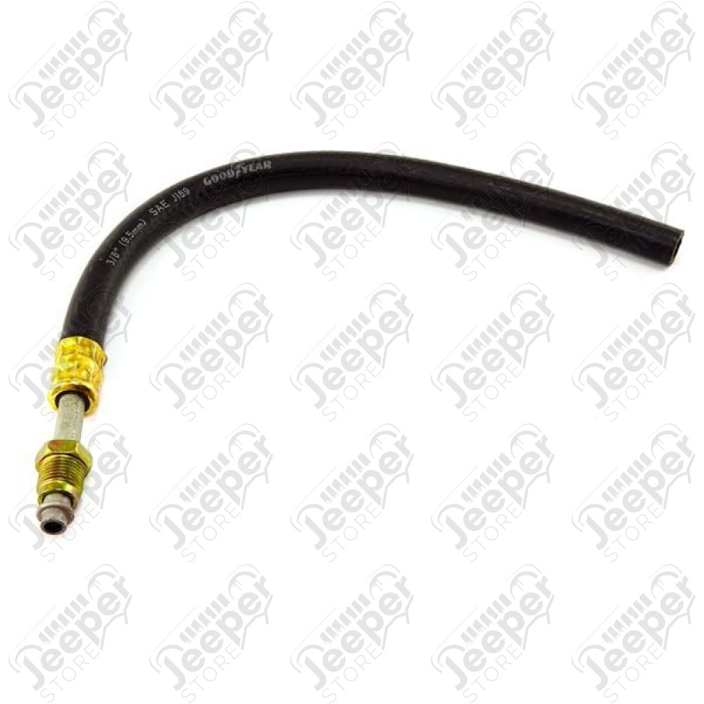 Power Steering Return Hose; 98-00 Jeep Cherokee XJ