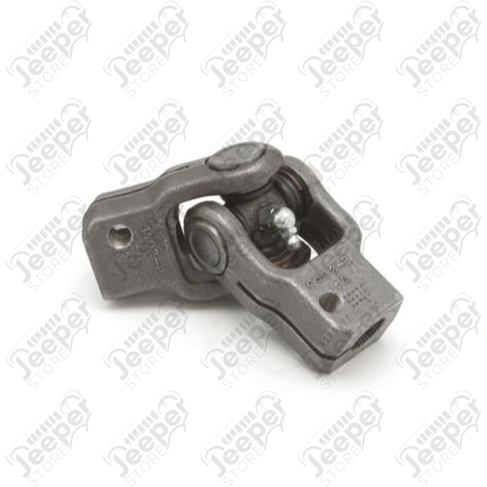 Steering Column Shaft Knuckle Assembly; 72-75 Jeep CJ