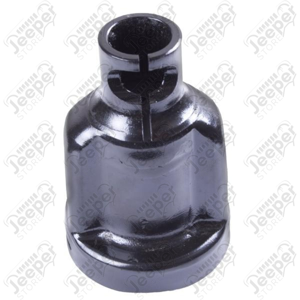 Steering Column Shaft Coupler, Manual; 76-86 Jeep CJ