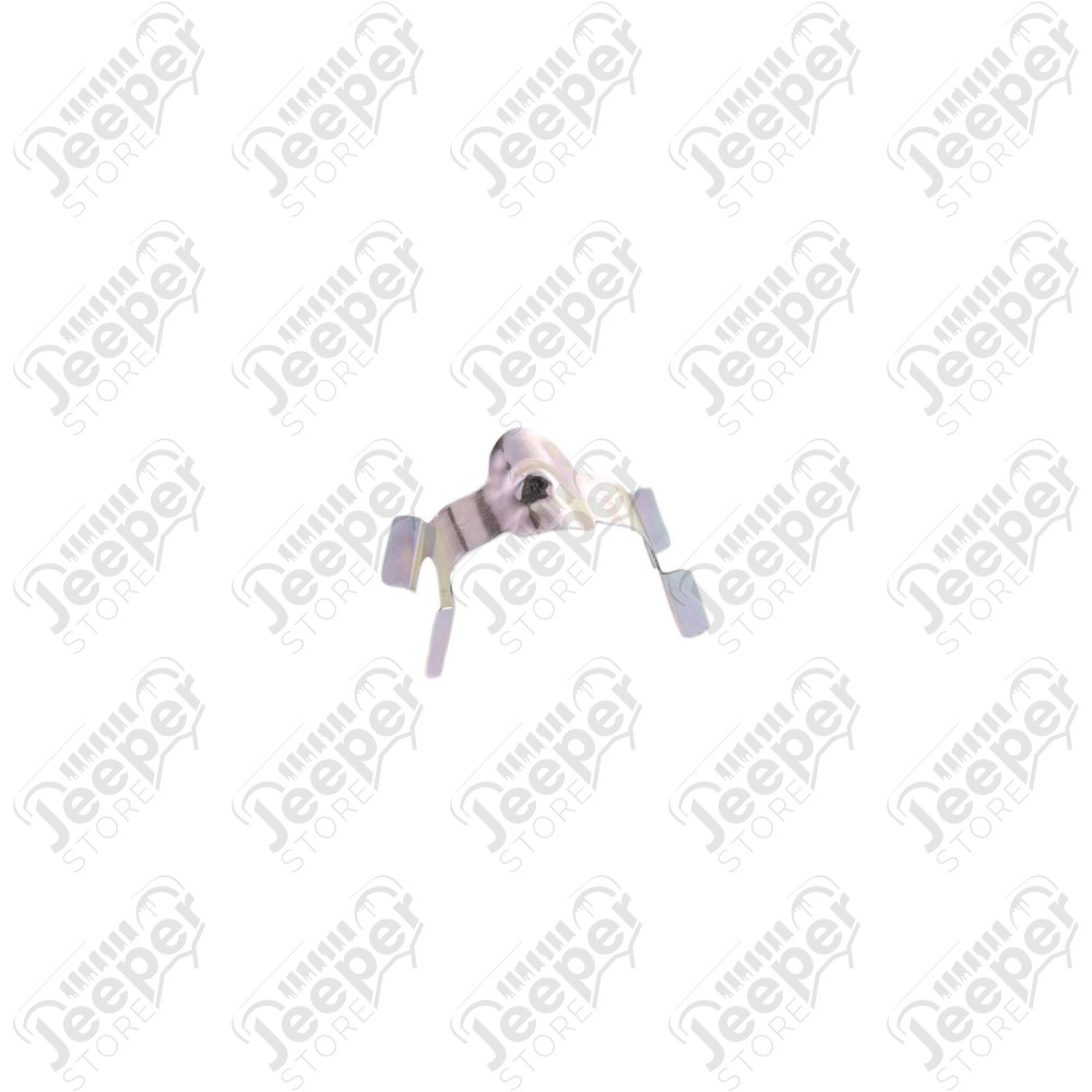 Steering Column Shaft Bearing Nut Coupling Spring 76-86 Jeep CJ