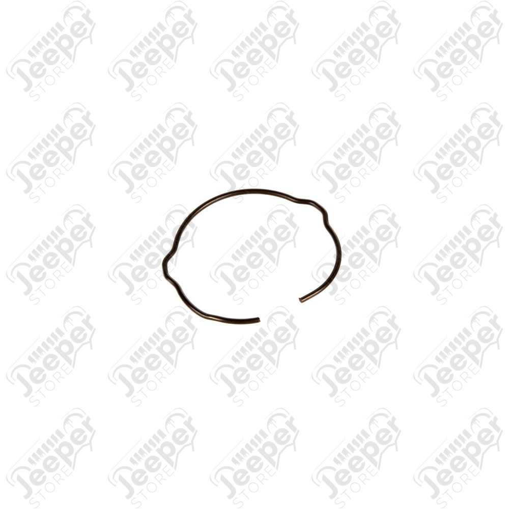 Steering Column Shaft Coupler Ring; 76-86 Jeep CJ