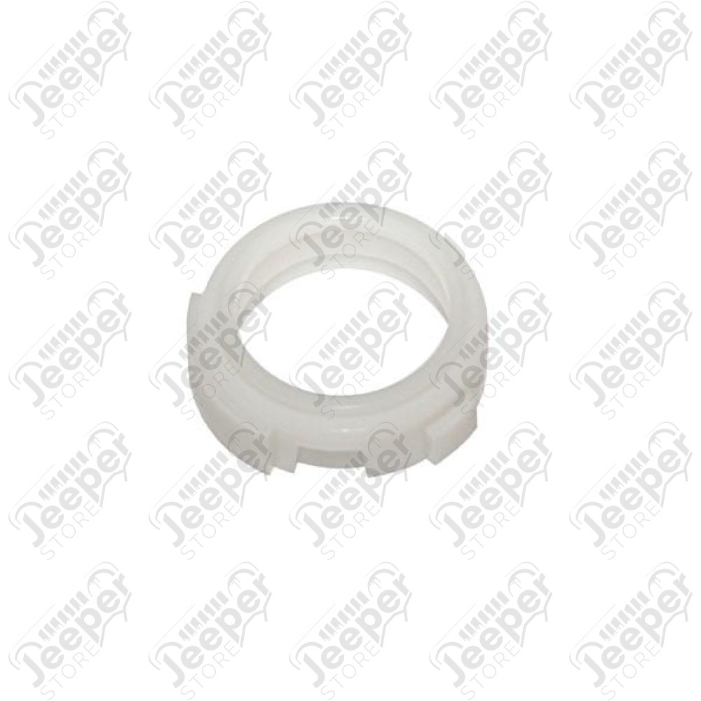 Steering Column Bearing Retainer, Plastic; 76-95 Jeep CJ/Wrangler YJ