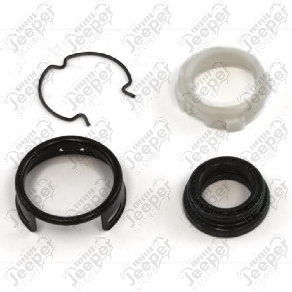 Steering Column Shaft Repair Kit; 76-95 Jeep CJ/Wrangler YJ
