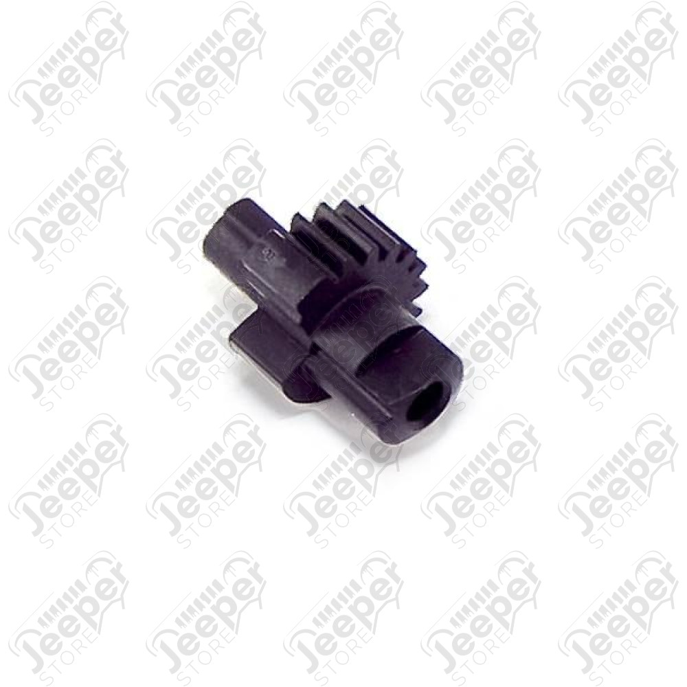 Steering Box Gear Kit; 84-95 Jeep CJ/Wrangler YJ