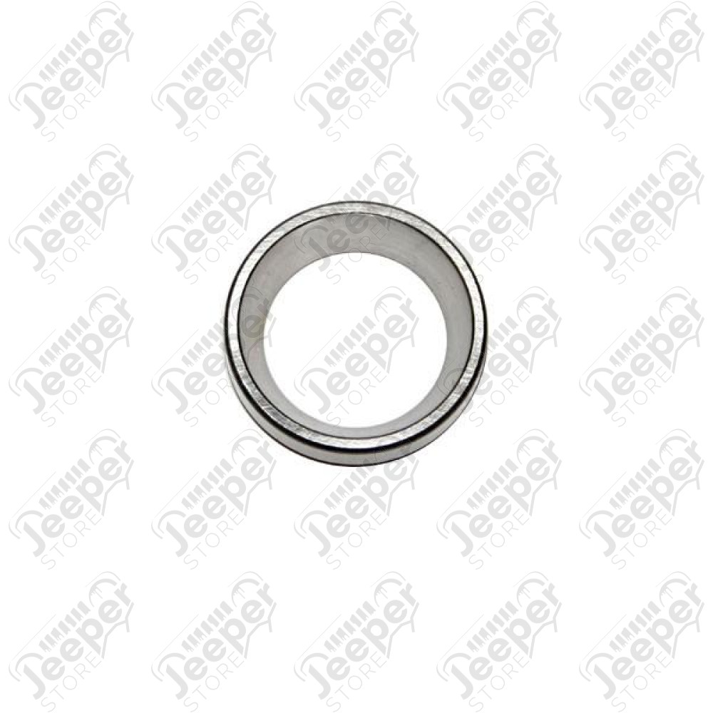 Steering King Pin Bearing Cap; 41-71 Willys/Jeep