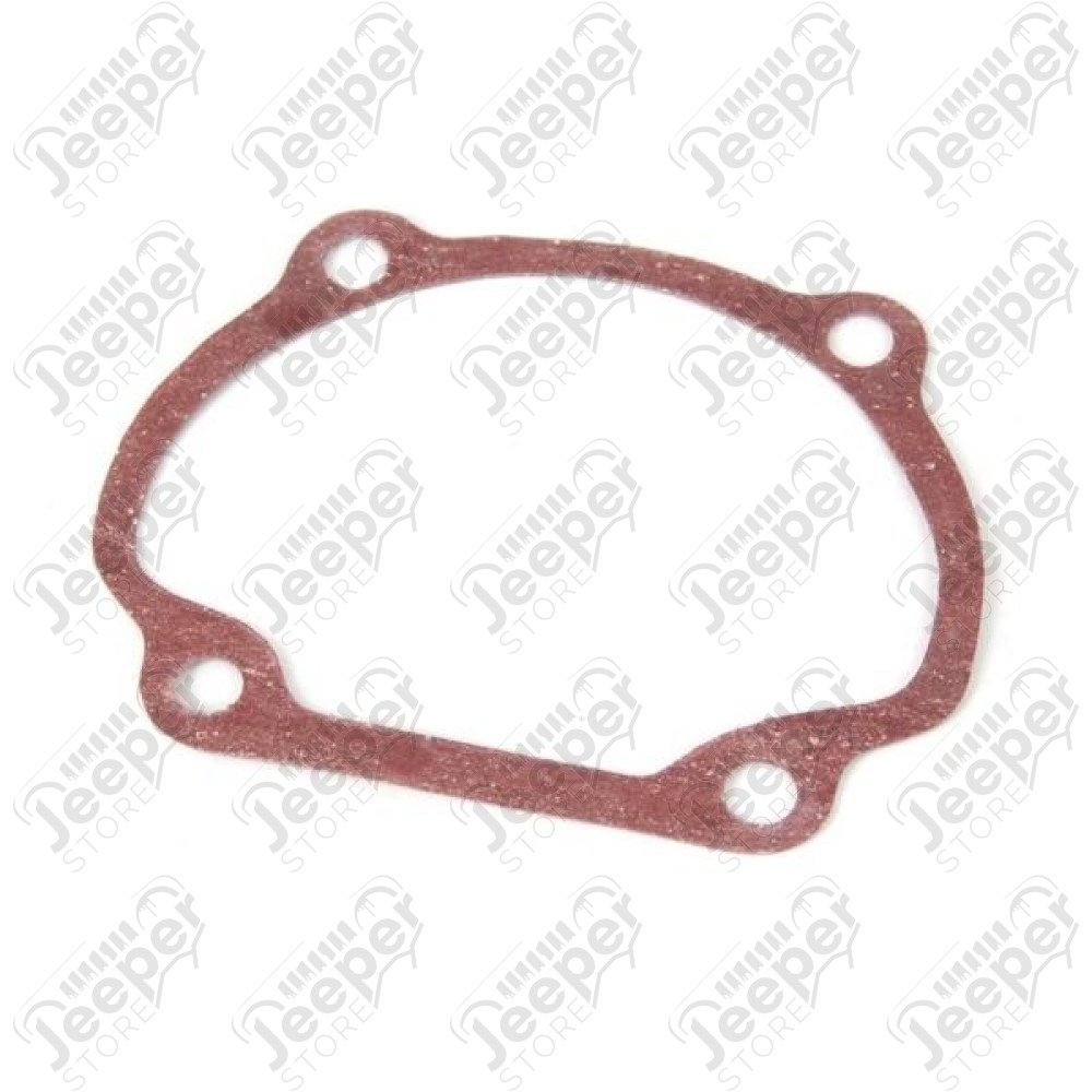 Steering Box Cover Gasket; 41-66 Willys