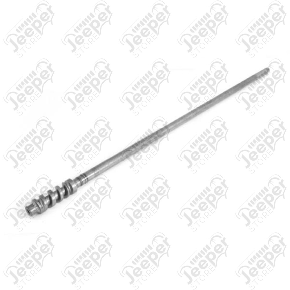 Steering Box Tube/Worm Gear, 41.5 Inches; 48-71 Willys/Jeep