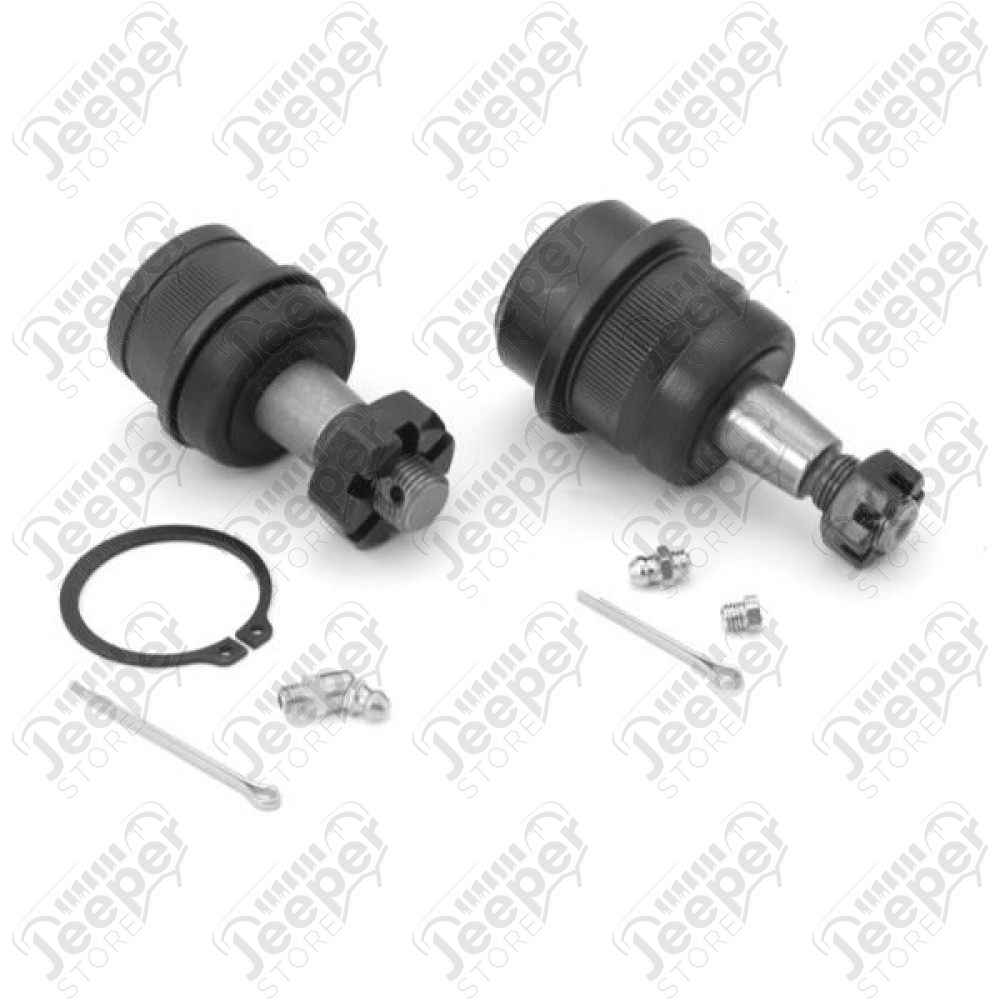 Suspension Ball Joint Kit; 84-06 Jeep YJ/TJ/XJ/MJ, for Dana 30