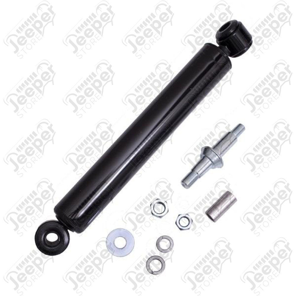 Steering Stabilizer; 87-01 Jeep Cherokee XJ