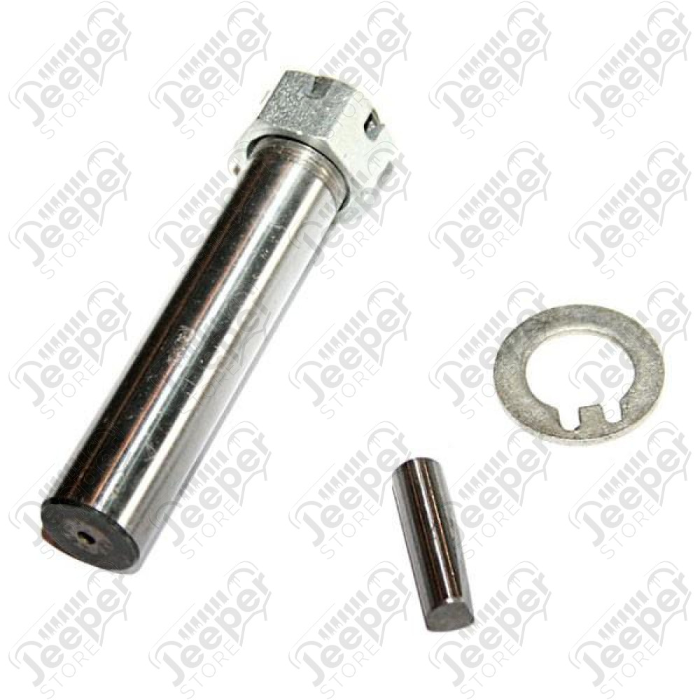Steering Bell Crank Shaft Kit; 41-48 MB/GPW/CJ2A