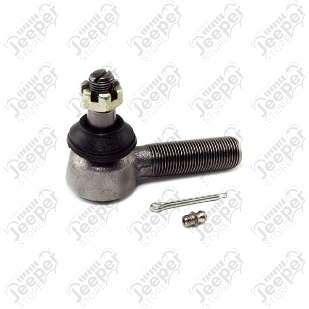 Steering Tie Rod End, Left; 52-57 Willys M38A1