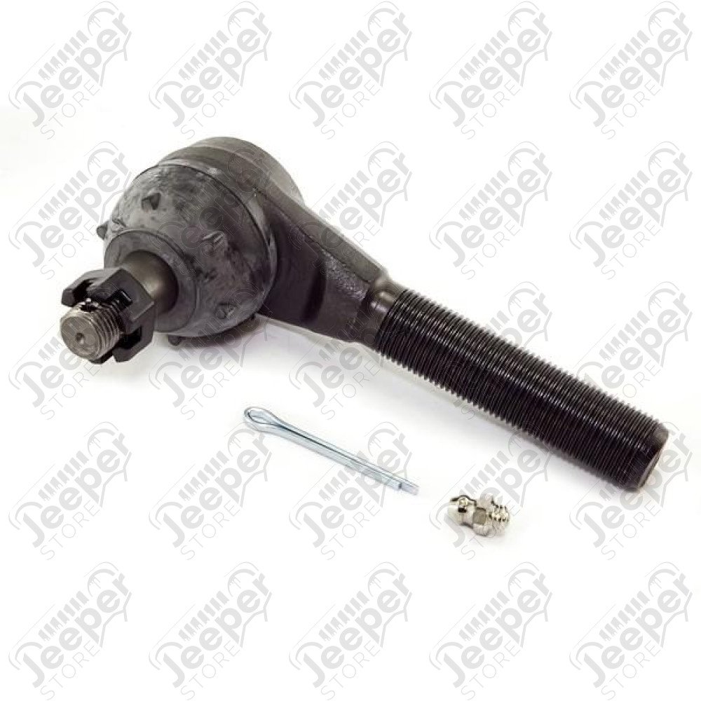 Steering Tie Rod End; 84-90 Jeep Wrangler YJ/Cherokee XJ