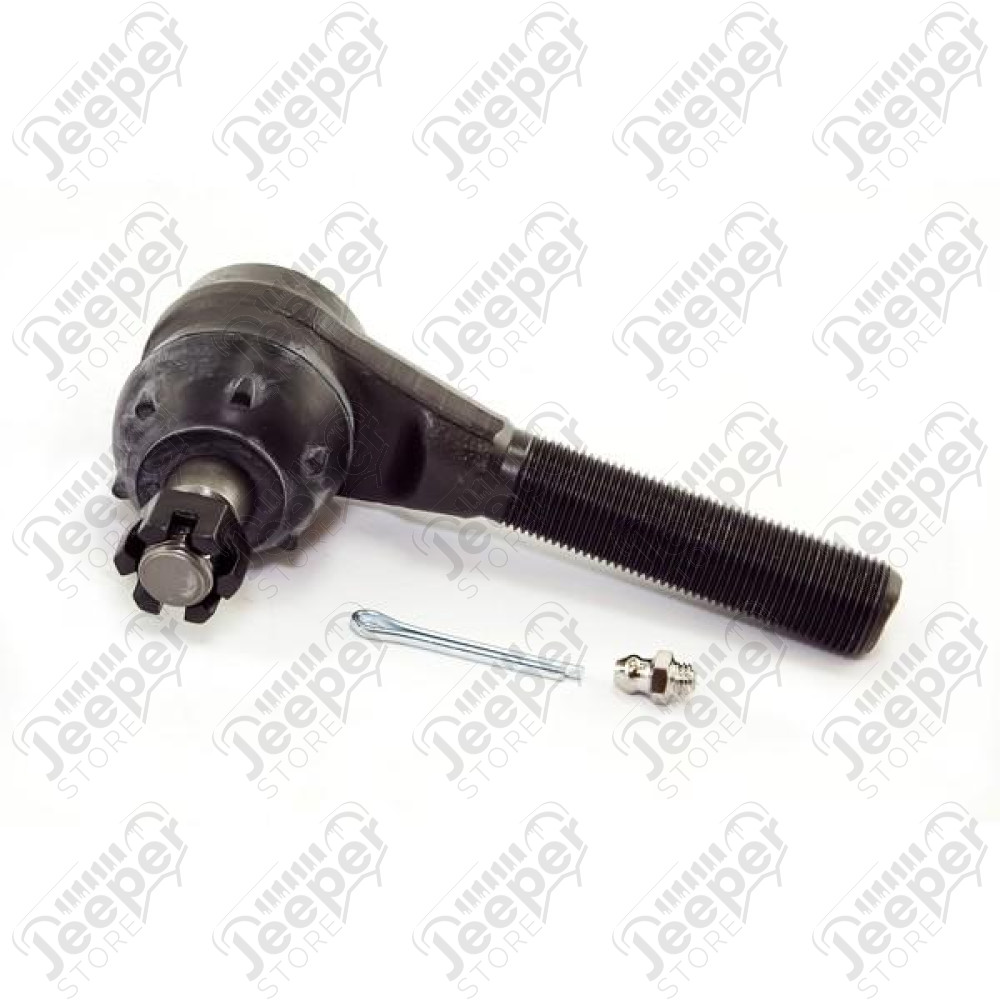 Steering Tie Rod End, Right Hand Thread; 87-90 Jeep Wrangler YJ