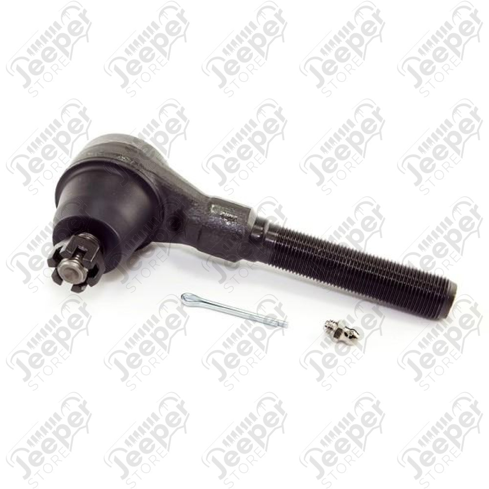 Steering Tie Rod End, Right; 91-06 Jeep Wrangler