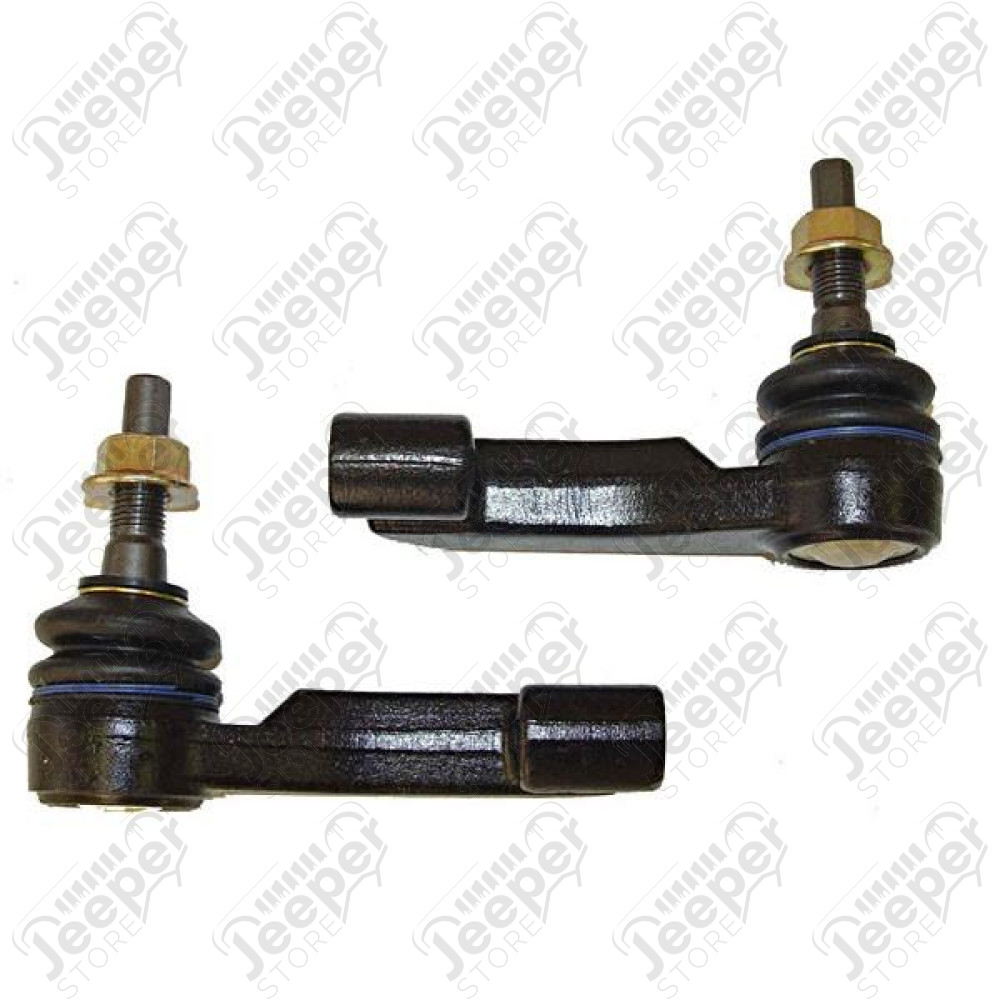 Steering Tie Rod End, Right; 02-07 Jeep Liberty KJ