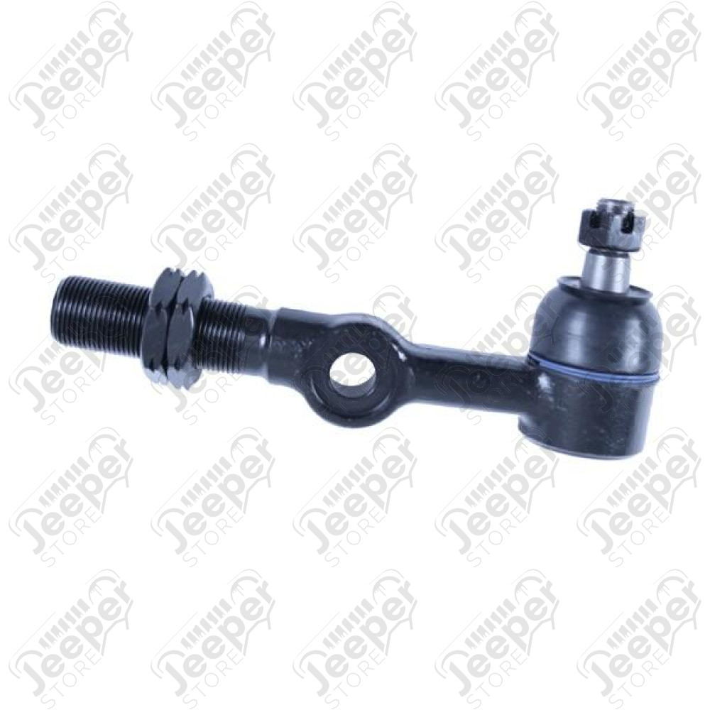 Steering Tie Rod Cross Over Tube, HD; 87-95 Jeep Wrangler YJ