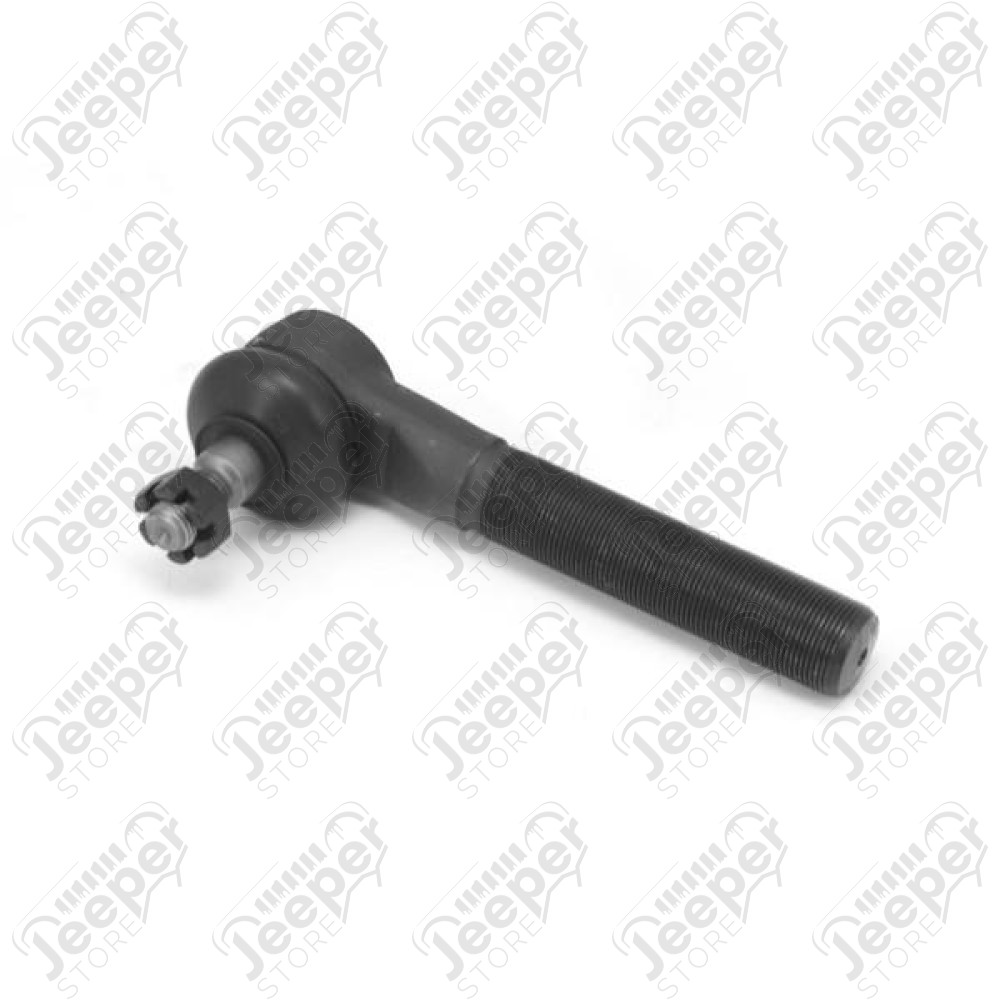 Steering Tie Rod End, Drag Link to Pitman Arm; 07-18 Jeep Wrangler JK