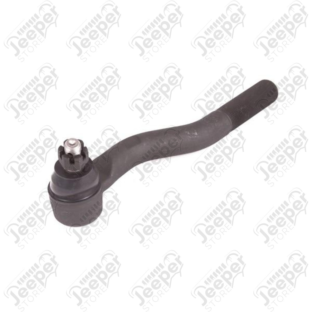 Steering Tie Rod End, Right, Outer, Short; 07-18 Jeep Wrangler JK