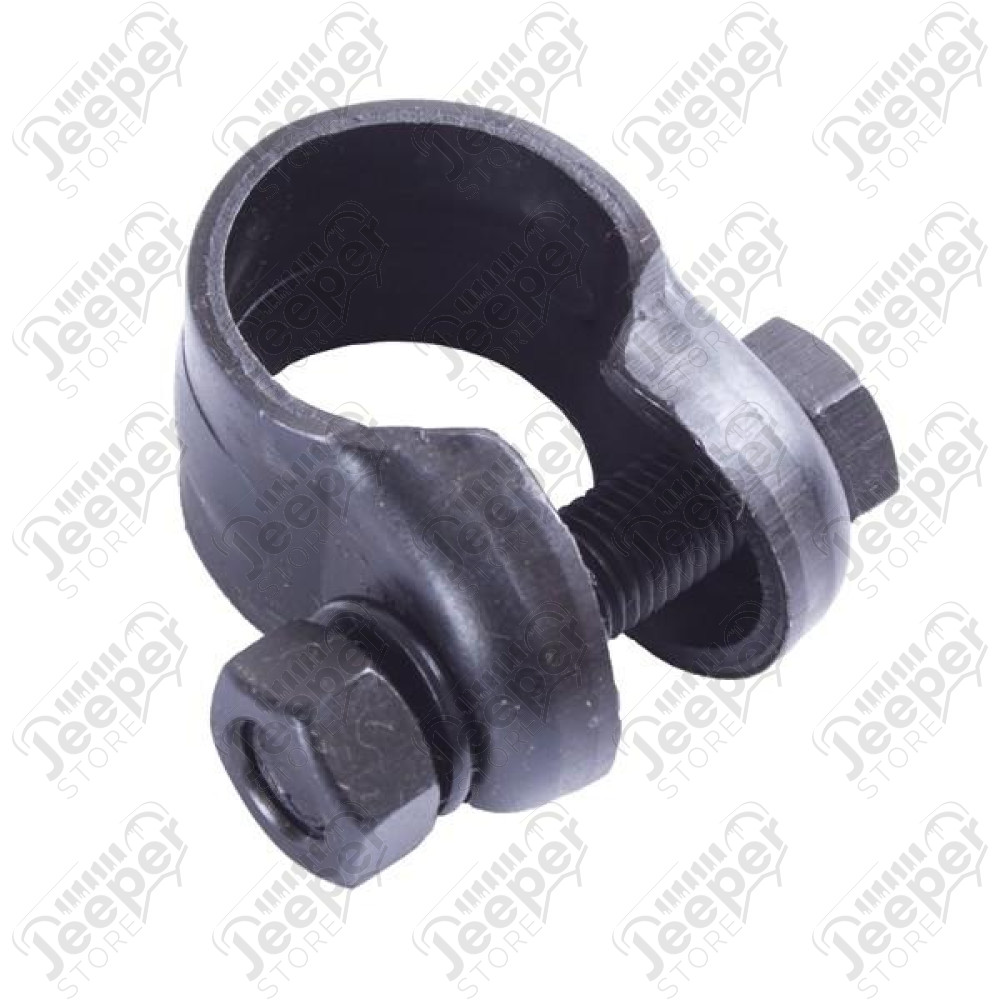 Steering Tie Rod Adjusting Sleeve Clamp; 45-86 Willys/Jeep