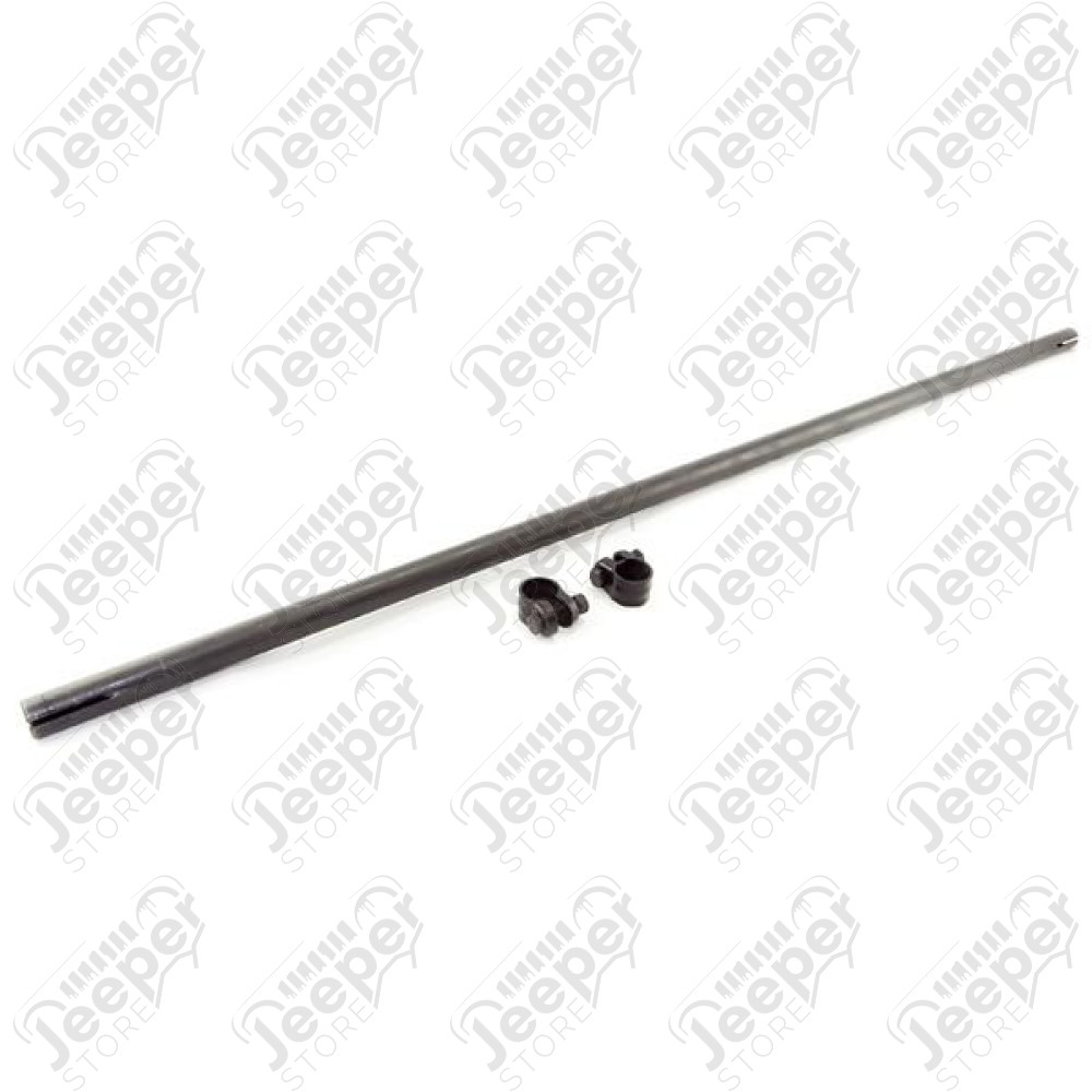 Steering Tie Rod End Drag Link; 72-83 Jeep CJ