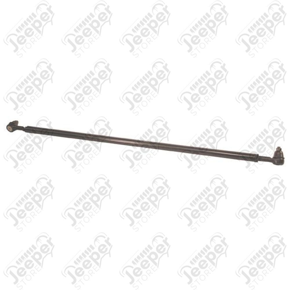 Steering Tie Rod Assembly, Wide Track, HD; 82-86 Jeep CJ7/CJ8, AMC 20