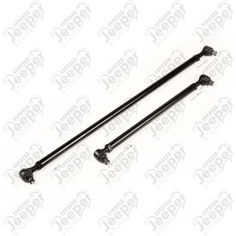 Steering Kit, Tie Rod/Drag Link, Heavy Duty 72-81 CJ5/CJ6/CJ7/CJ8