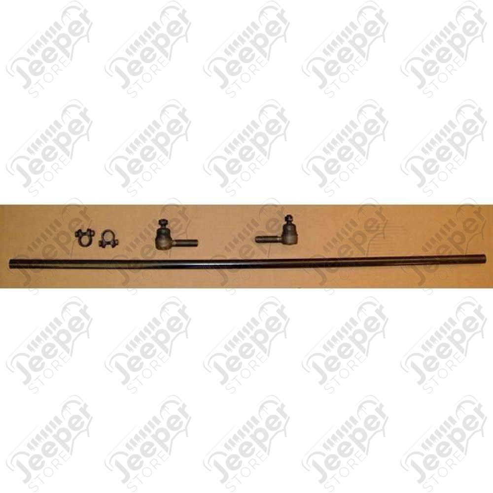 Steering Tie Rod Assembly; 82-86 Jeep CJ