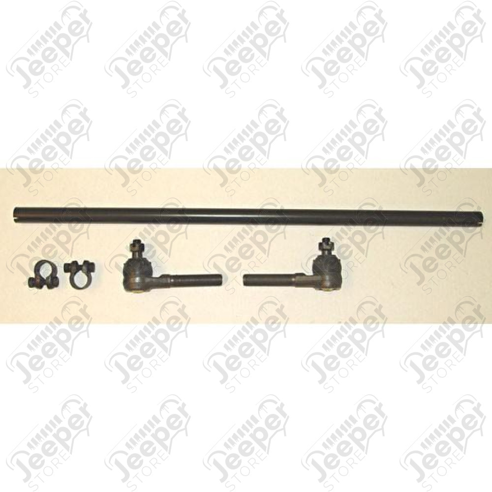 Steering Tie Rod Assembly; 87-90 Jeep Wrangler YJ