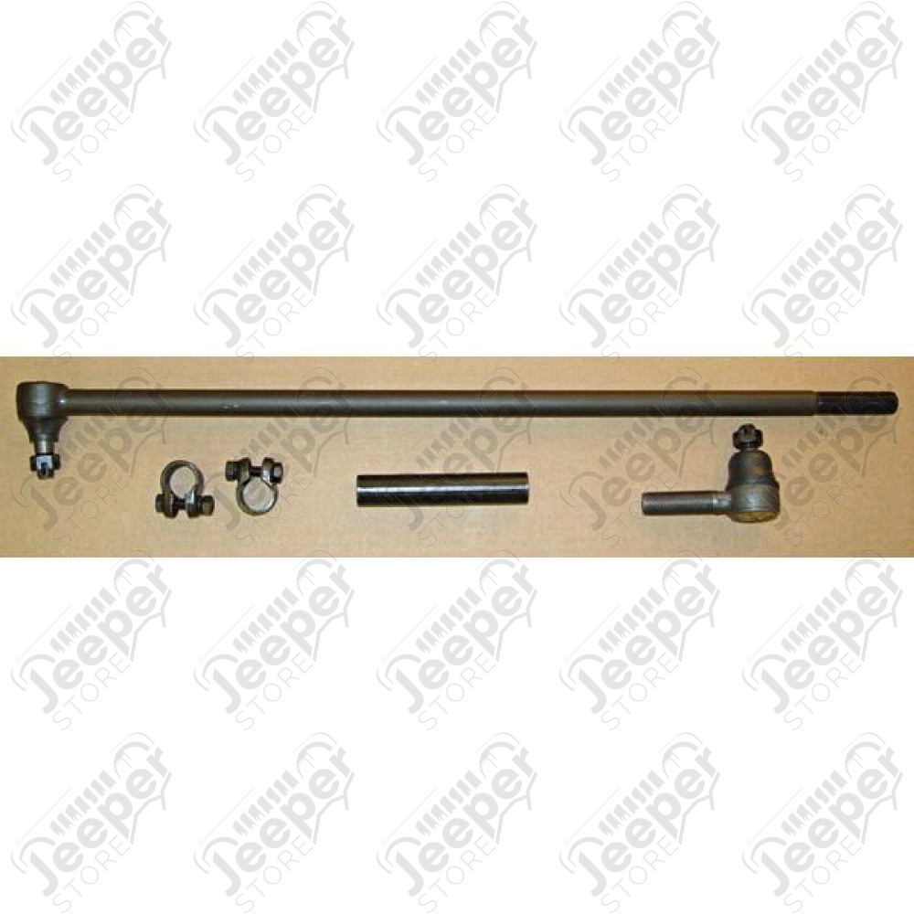 Steering Tie Rod Assembly; 72-83 Jeep CJ