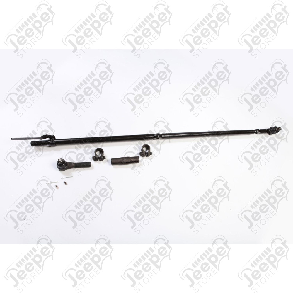 Steering Tie Rod Assembly, Long; 87-90 Jeep Wrangler YJ