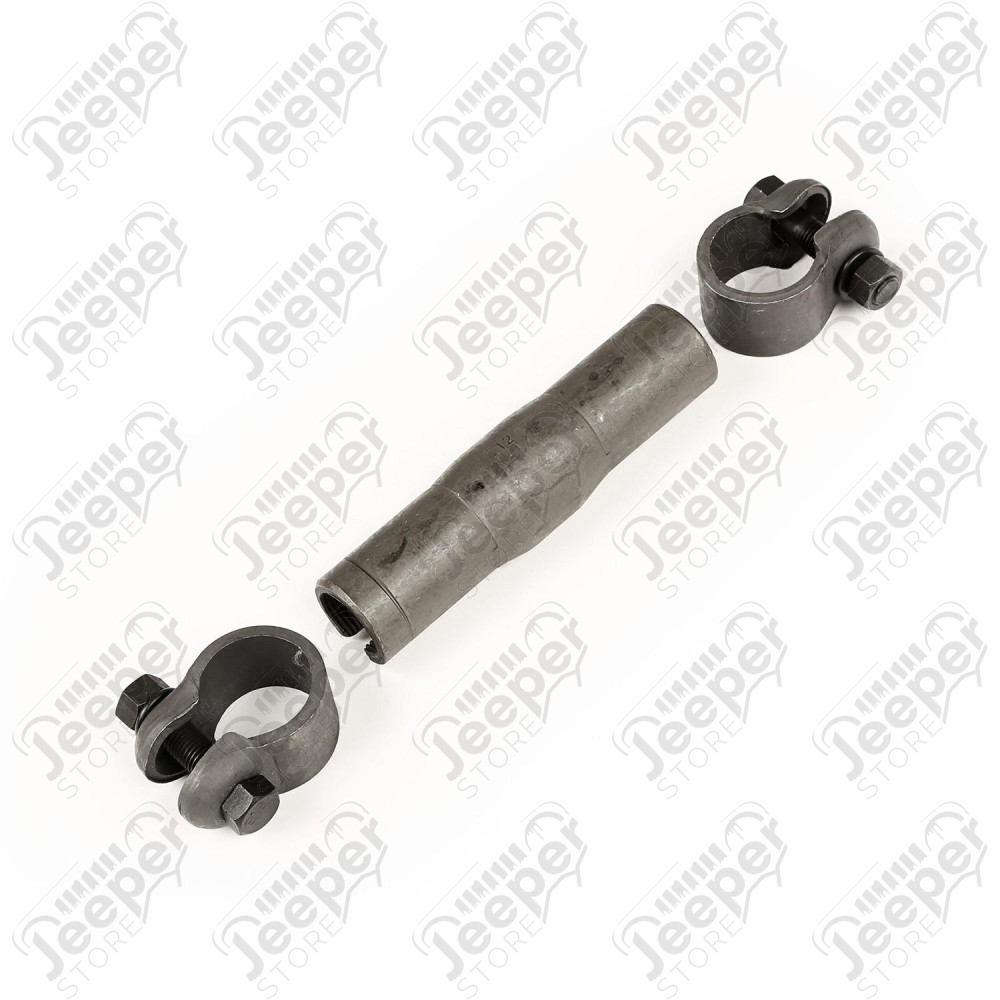 Steering Drag Link Assembly; 97-06 Jeep Wrangler TJ