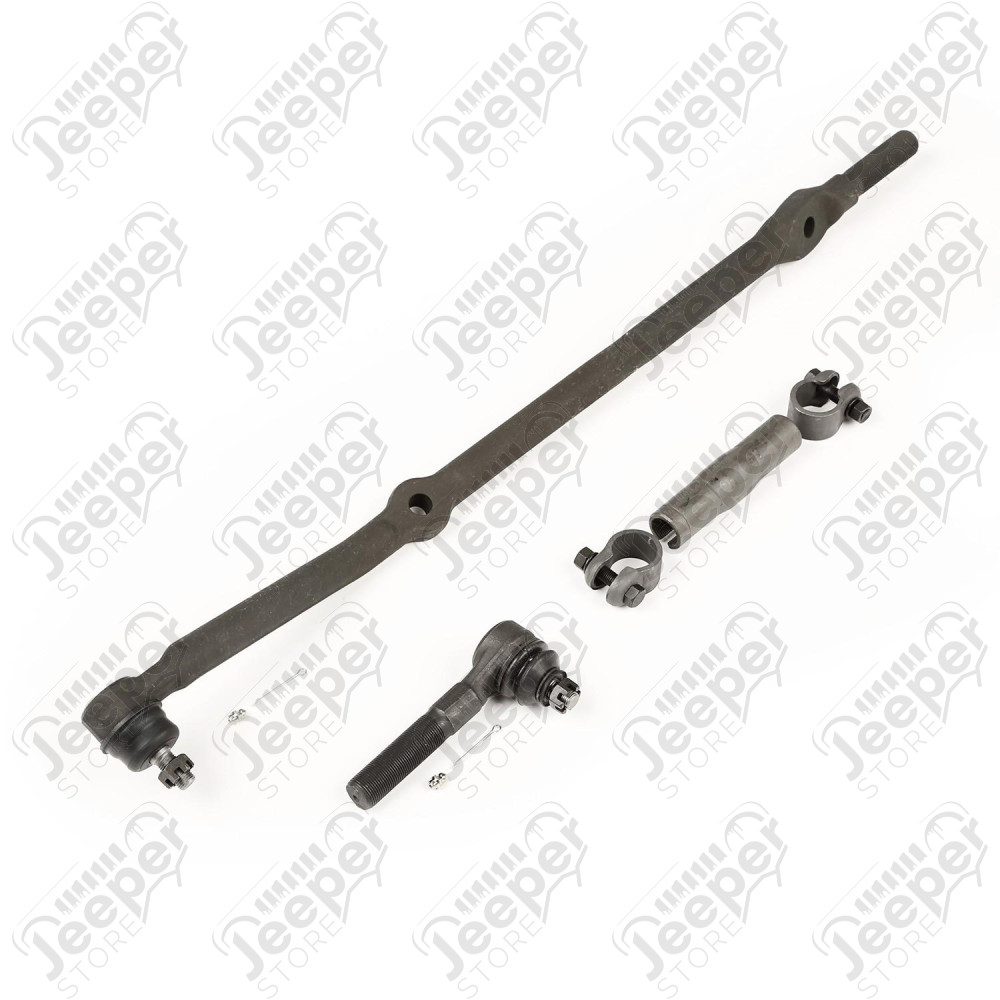 Steering Drag Link Assembly 97-06 Jeep Wrangler TJ