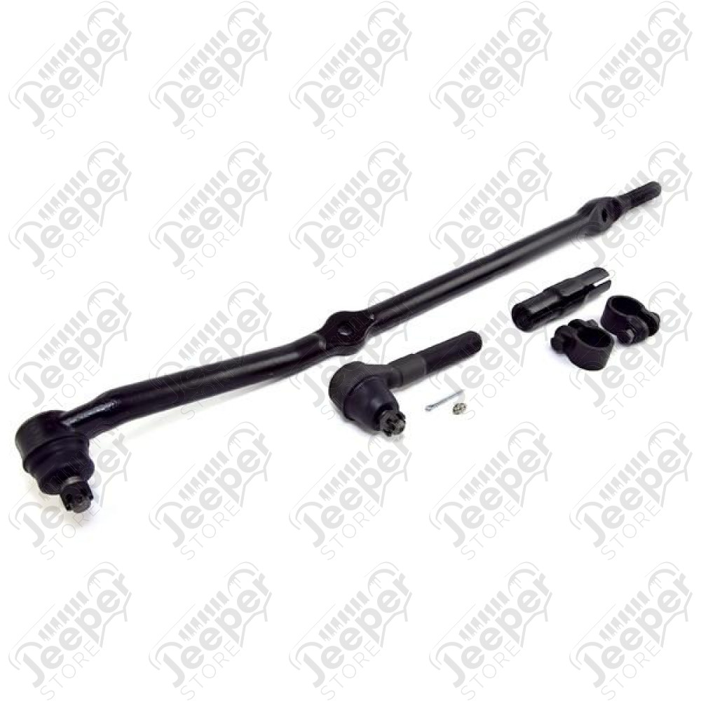 Steering Tie Rod Assembly, Long; 91-01 Jeep Cherokee XJ