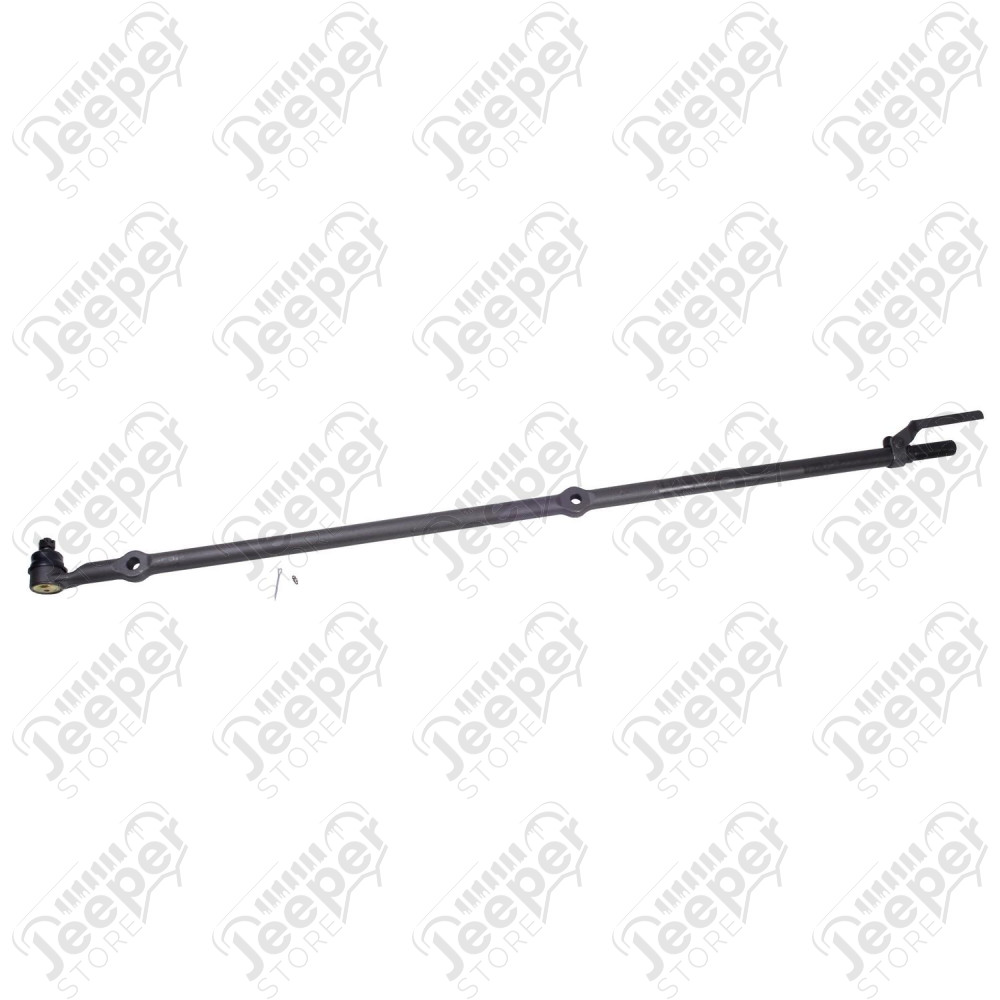 Steering Tie Rod Adjusting Sleeve, Long; 87-90 Jeep Wrangler YJ