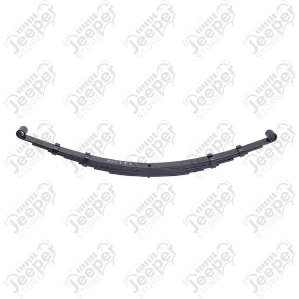 Suspension Leaf Spring, Front, 7 Leaf; 55-75 Jeep CJ