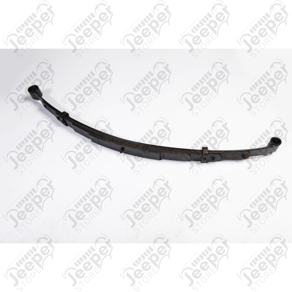 Suspension Leaf Spring, Front, 5 Leaf; 76-86 Jeep CJ7/CJ8 Scrambler