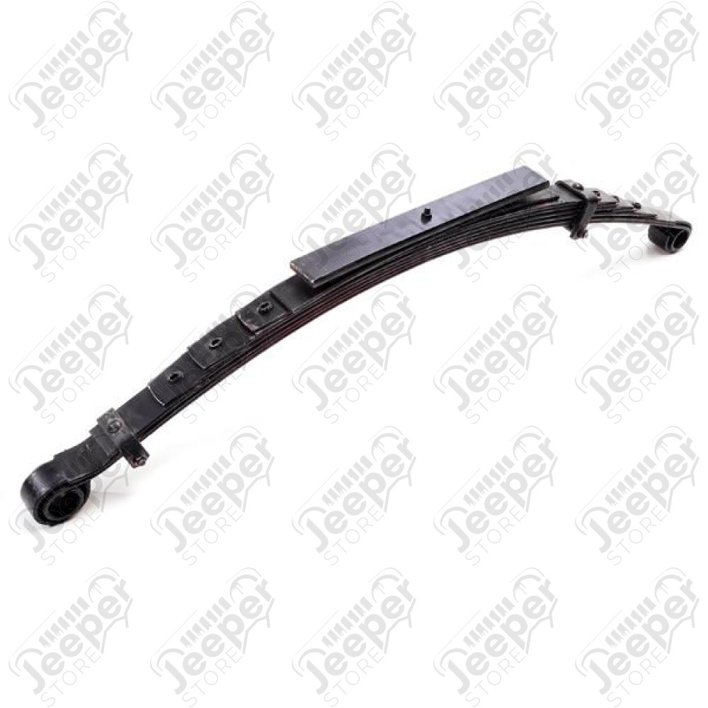Suspension Leaf Spring, Front, 8 Leaf; 76-86 Jeep CJ7/CJ8 Scrambler