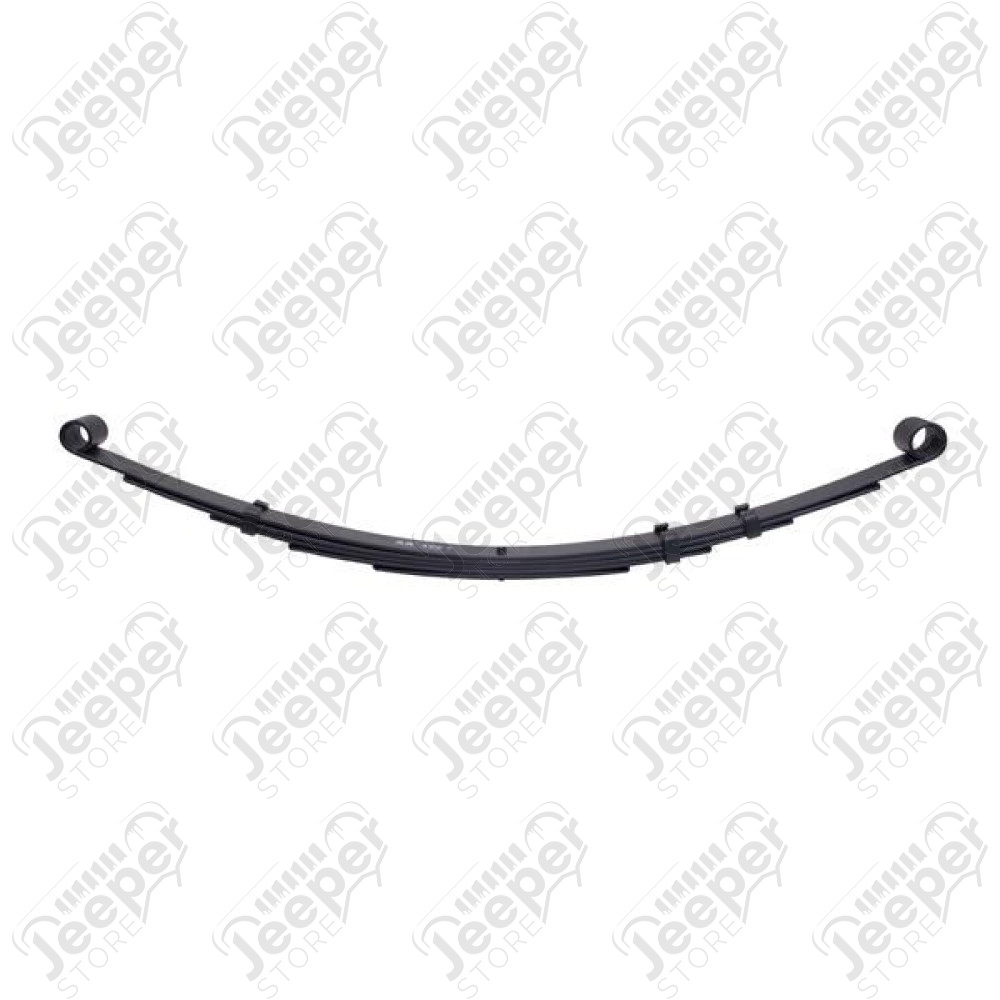 Suspension Leaf Spring, Rear, 5 Leaf; 87-95 Jeep Wrangler YJ