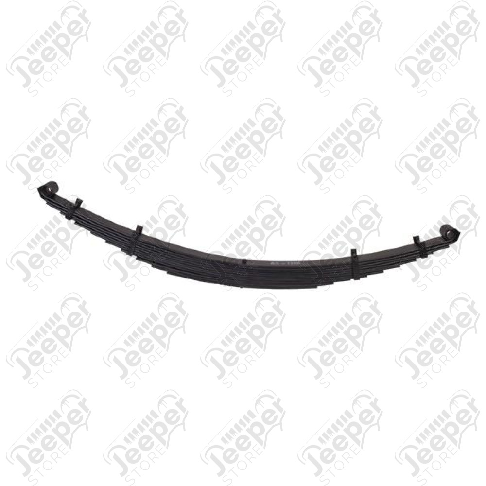 Suspension Leaf Spring, Rear, 11 Leaf; 48-63 Willys/Jeep