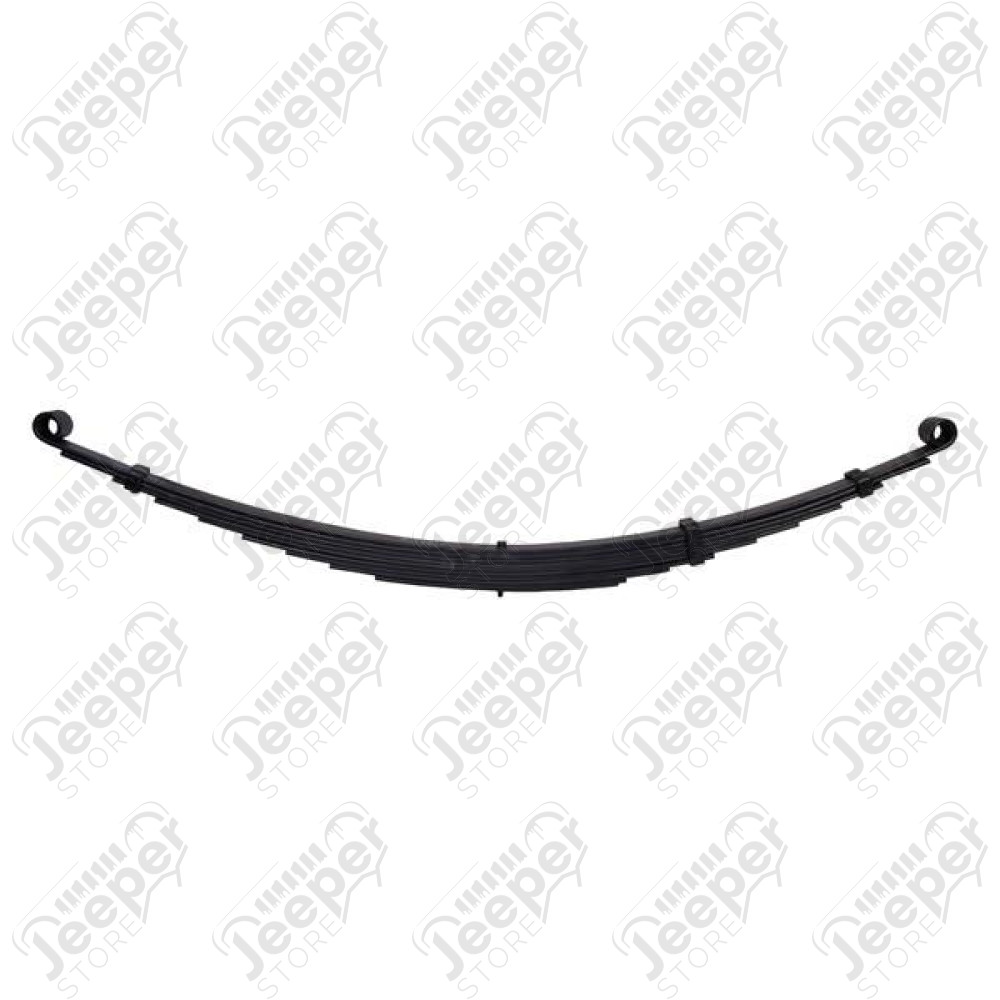 Suspension Leaf Spring, Rear, 9 Leaf; 48-63 Jeep Wagon