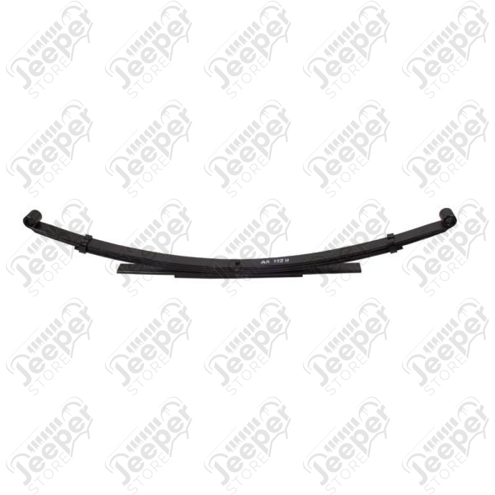 Suspension Leaf Spring, Rear, 5 Leaf; 55-75 Jeep CJ5/CJ6