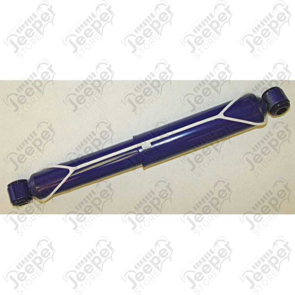 Suspension Shock Absorber, Heavy Duty; 55-86 Jeep CJ