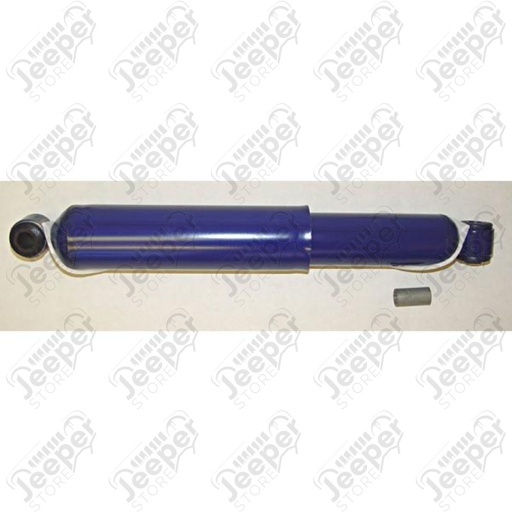 Suspension Shock Absorber, Front, Heavy Duty; 82-86 Jeep CJ