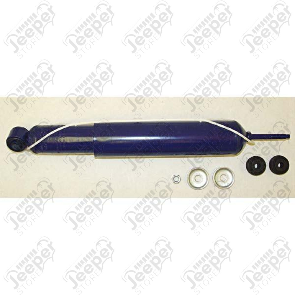 Suspension Shock Absorber, Front; 87-95 Jeep Wrangler YJ