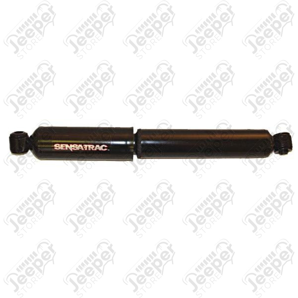 Suspension Shock Absorber, Rear; 87-95 Jeep Wrangler YJ