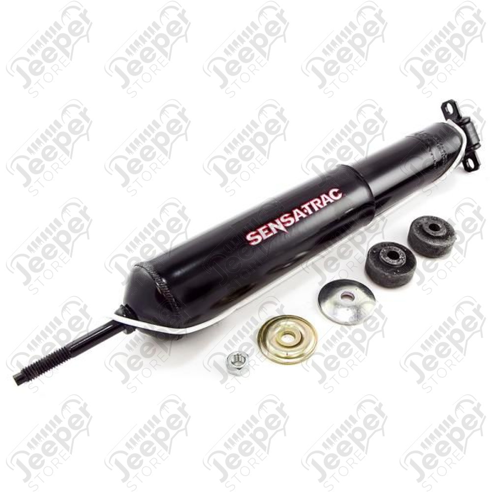Suspension Shock Absorber, Front; 97-01 Jeep Wrangler TJ