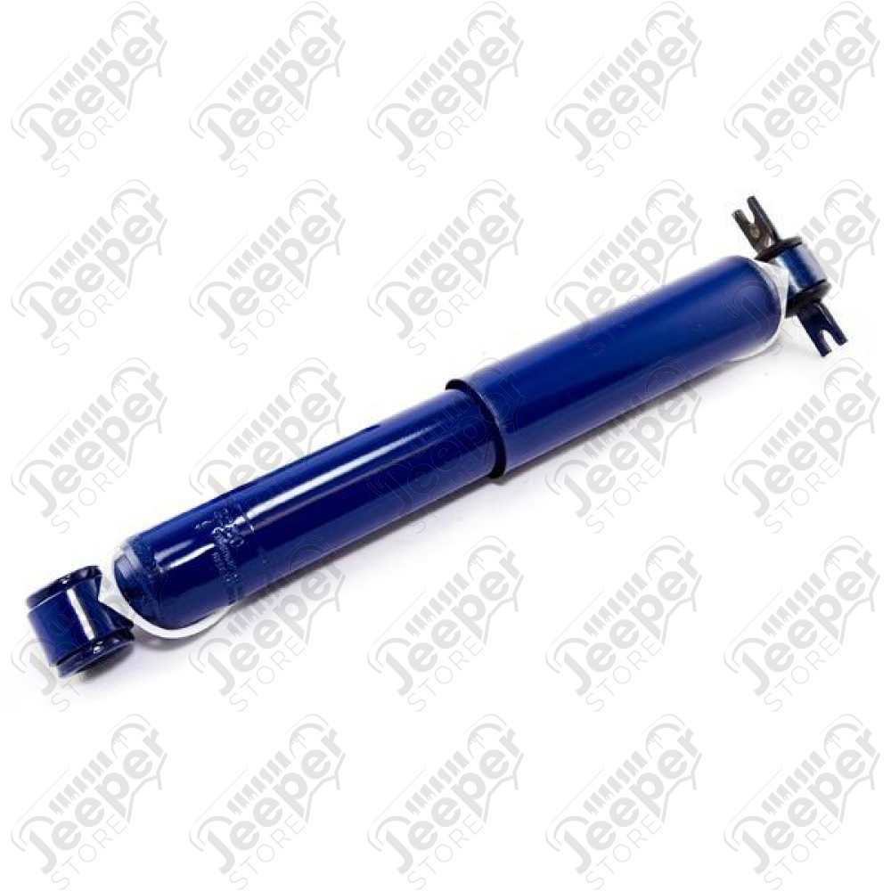 Suspension Shock Absorber, Rear; 97-01 Jeep Wrangler TJ