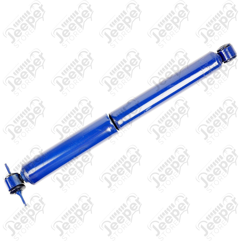 Suspension Shock Absorber, Rear; 84-01 Jeep Cherokee XJ