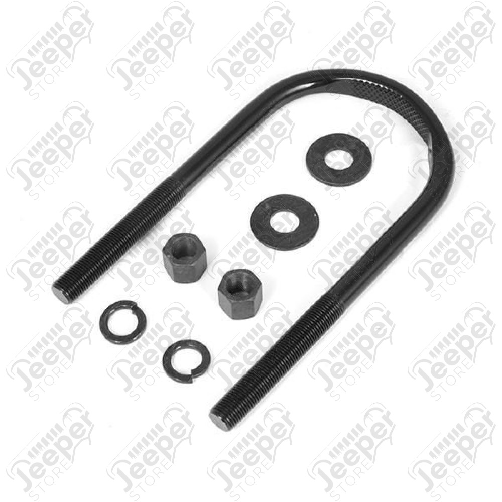 Suspension Leaf Spring U-Bolt, 3.25 Inch, for Dana 25/27/30